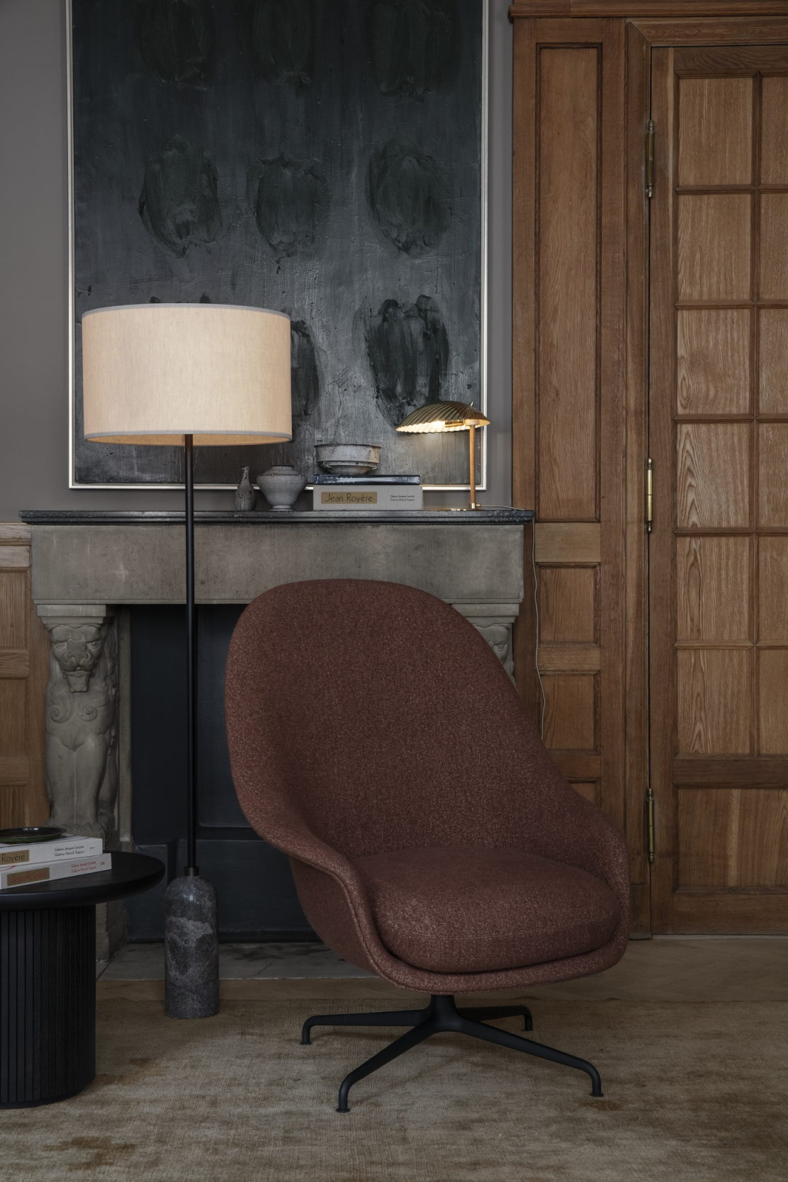 Moon Coffee Table Coffee Table 60 Gubi