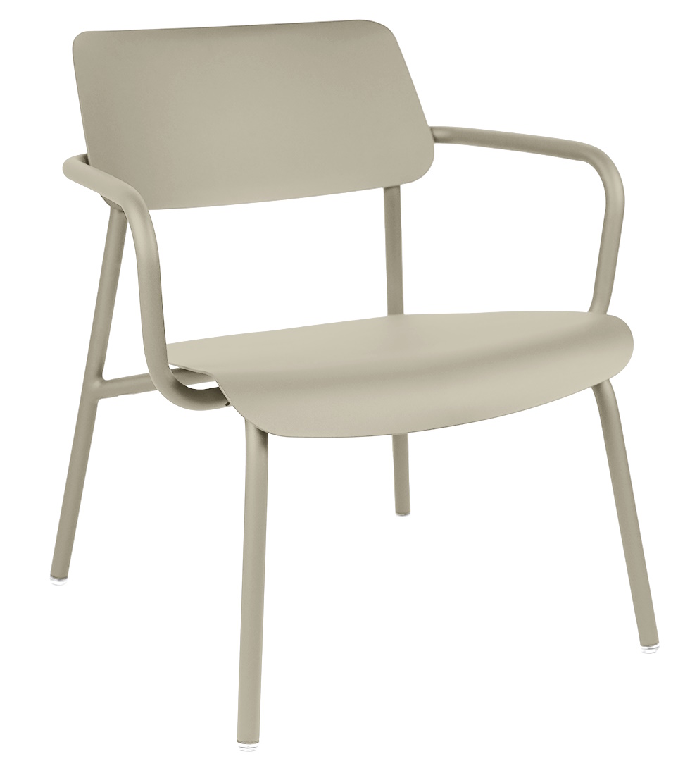 Studie Lounge Chair Outdoor Fermob Studie Lounge Chair Outdoor Fermob