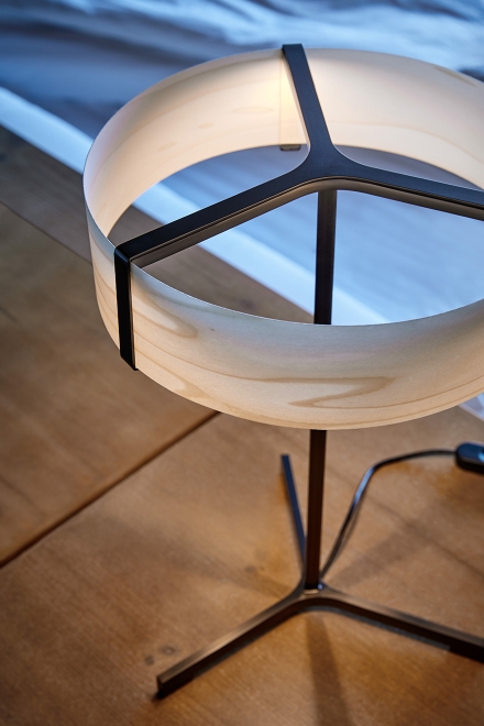 Thesis Table LED table lamp LZF Lamps