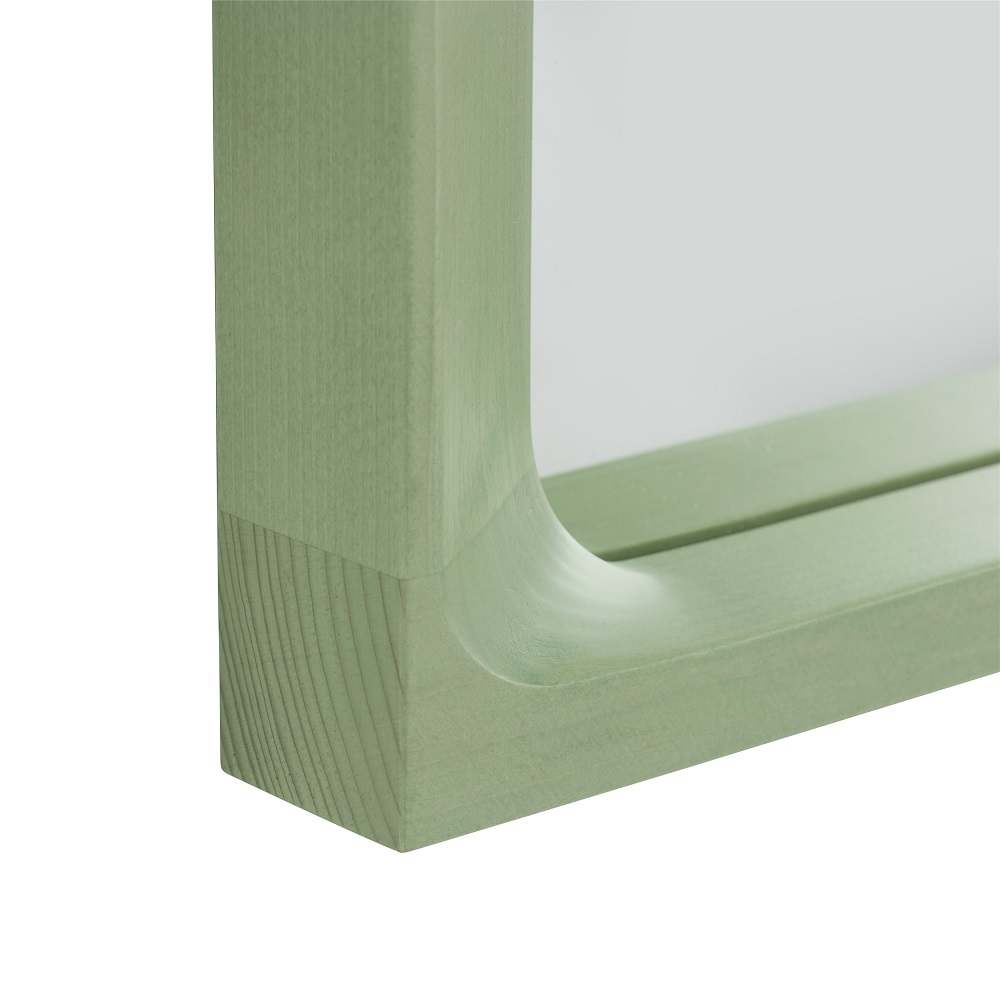 Arced Mirror Muuto