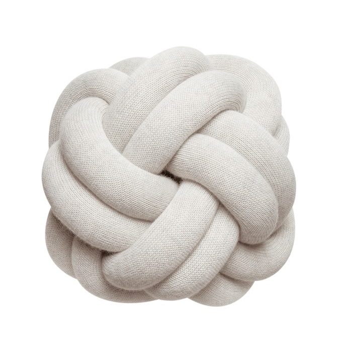 Knot Cushion Design House Stockholm