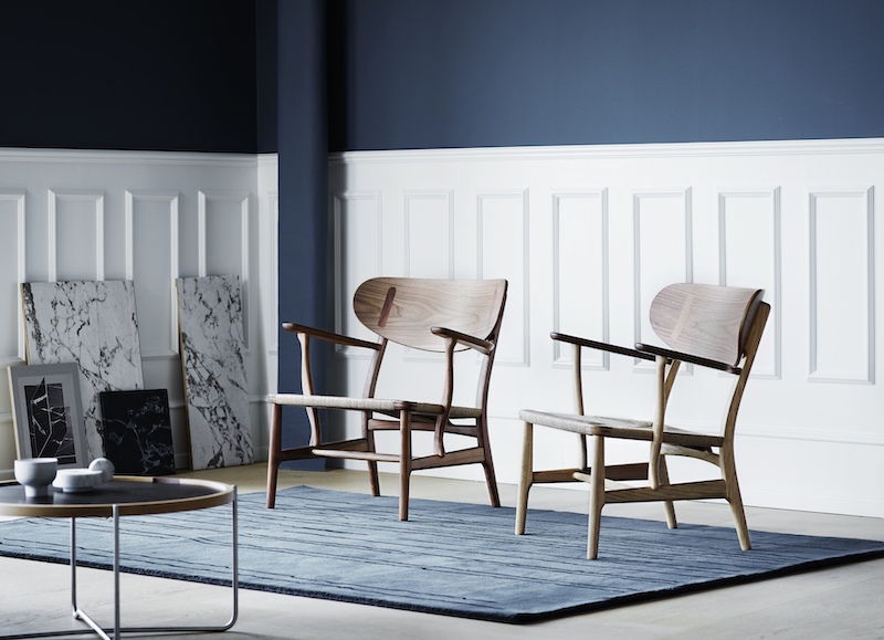 CH22 Arm Chair Carl Hansen & Søn