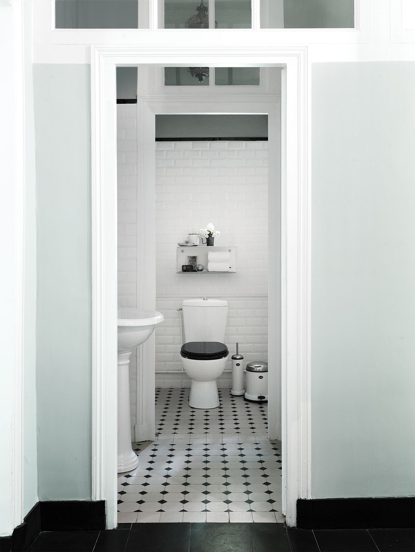 Toilet Brush Vipp