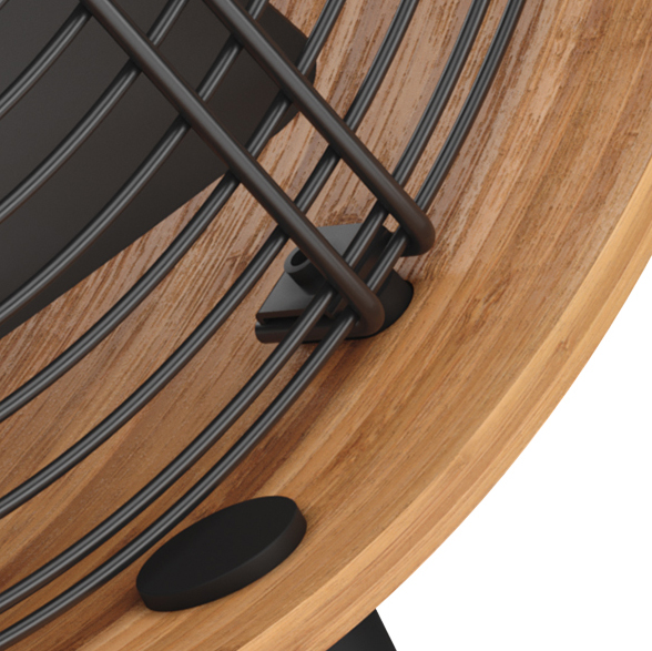 Otto Ventilator Bamboo Stadler Form
