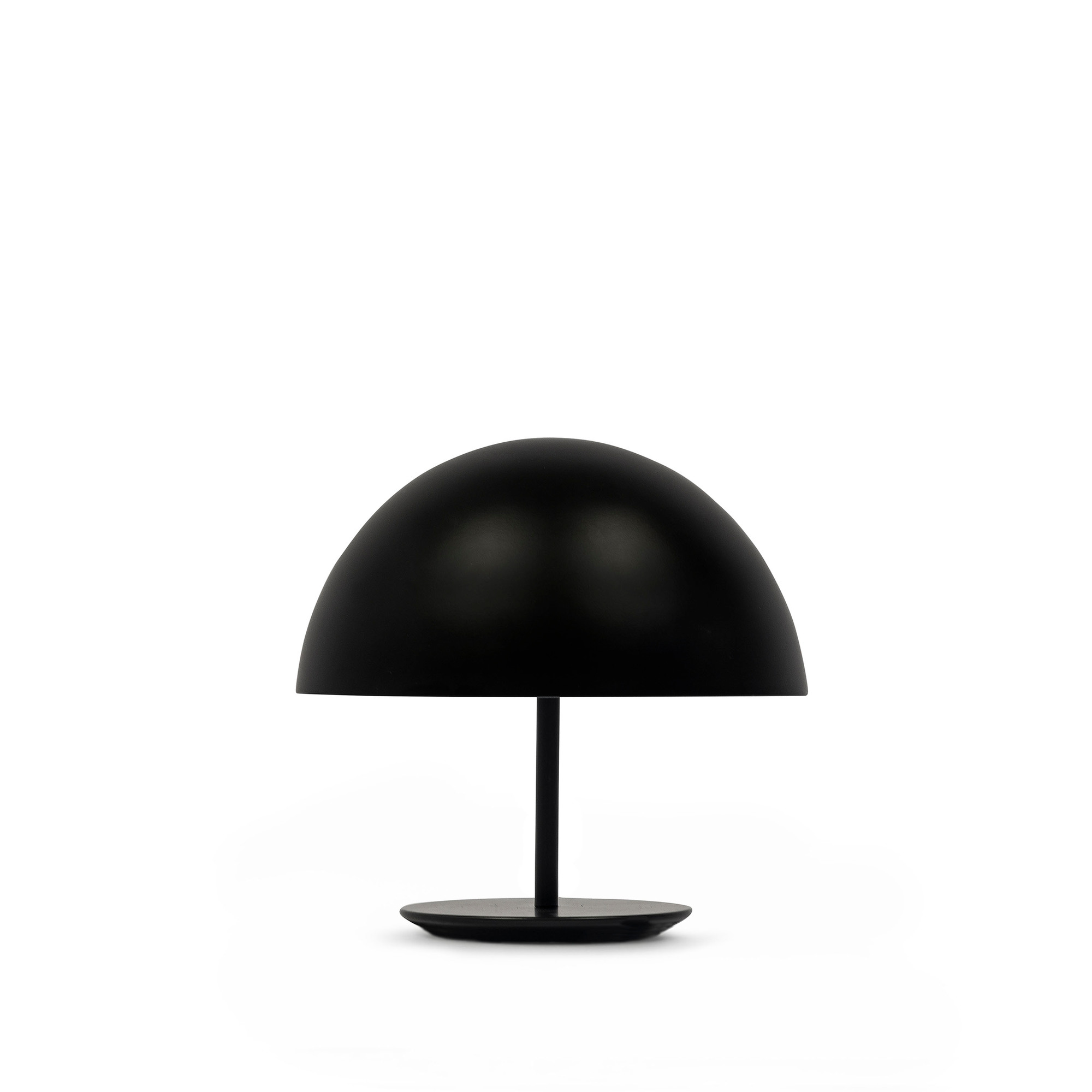 Baby Dome Lamp black Mater