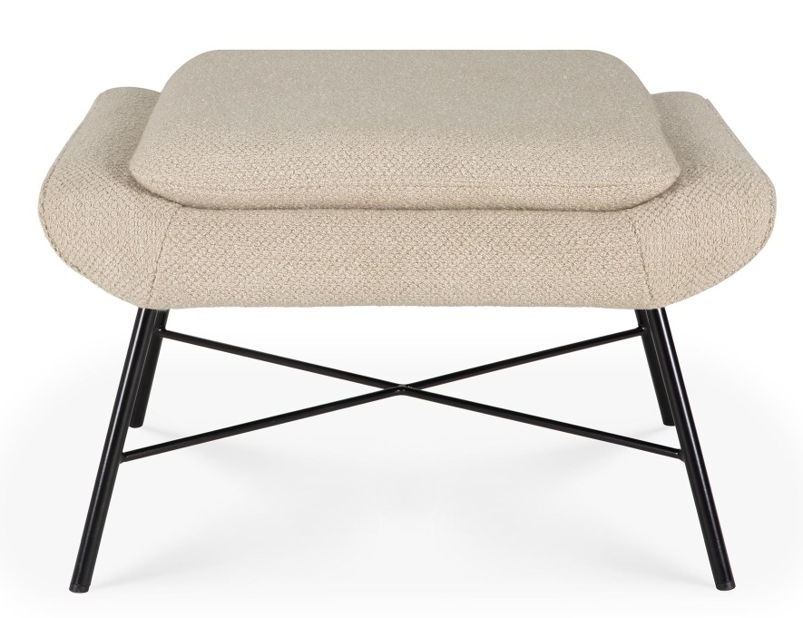 Barrow Footstool Ethnicraft footstool