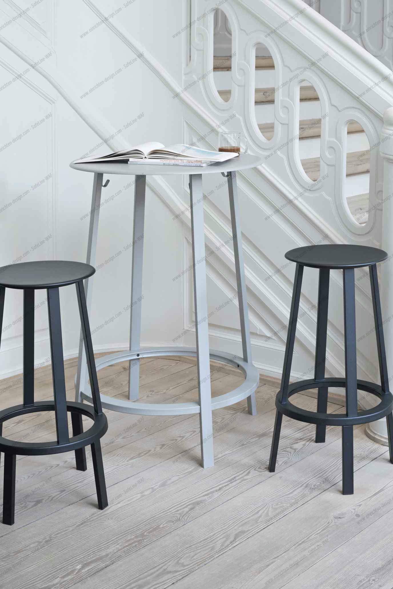 Revolver Bar Stool Bar Stool High Hay 