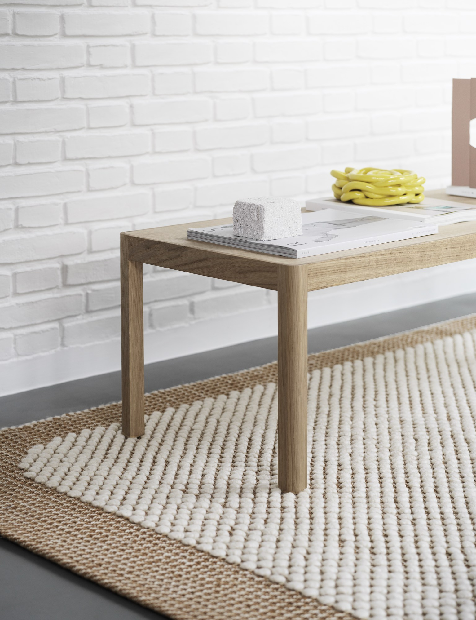 Pebble Rug Muuto