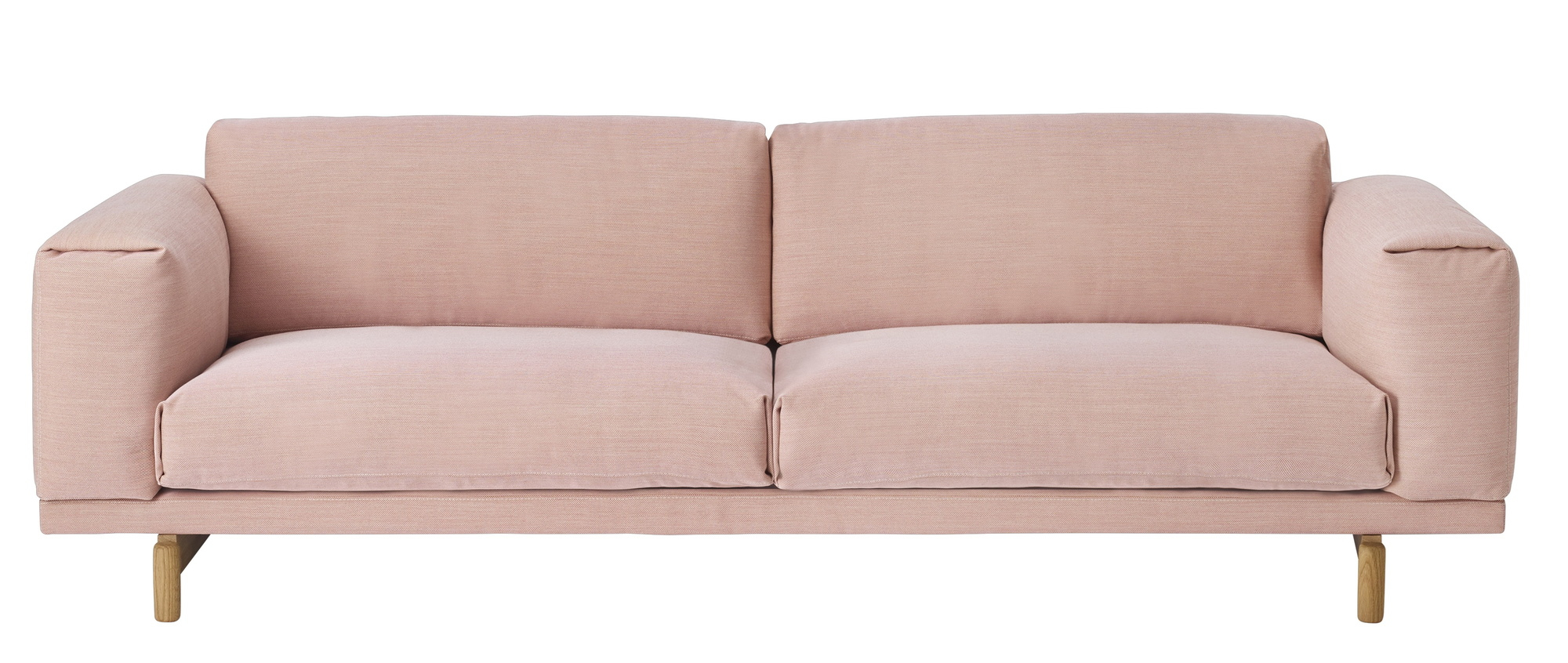 Rest 3-seater sofa Muuto
