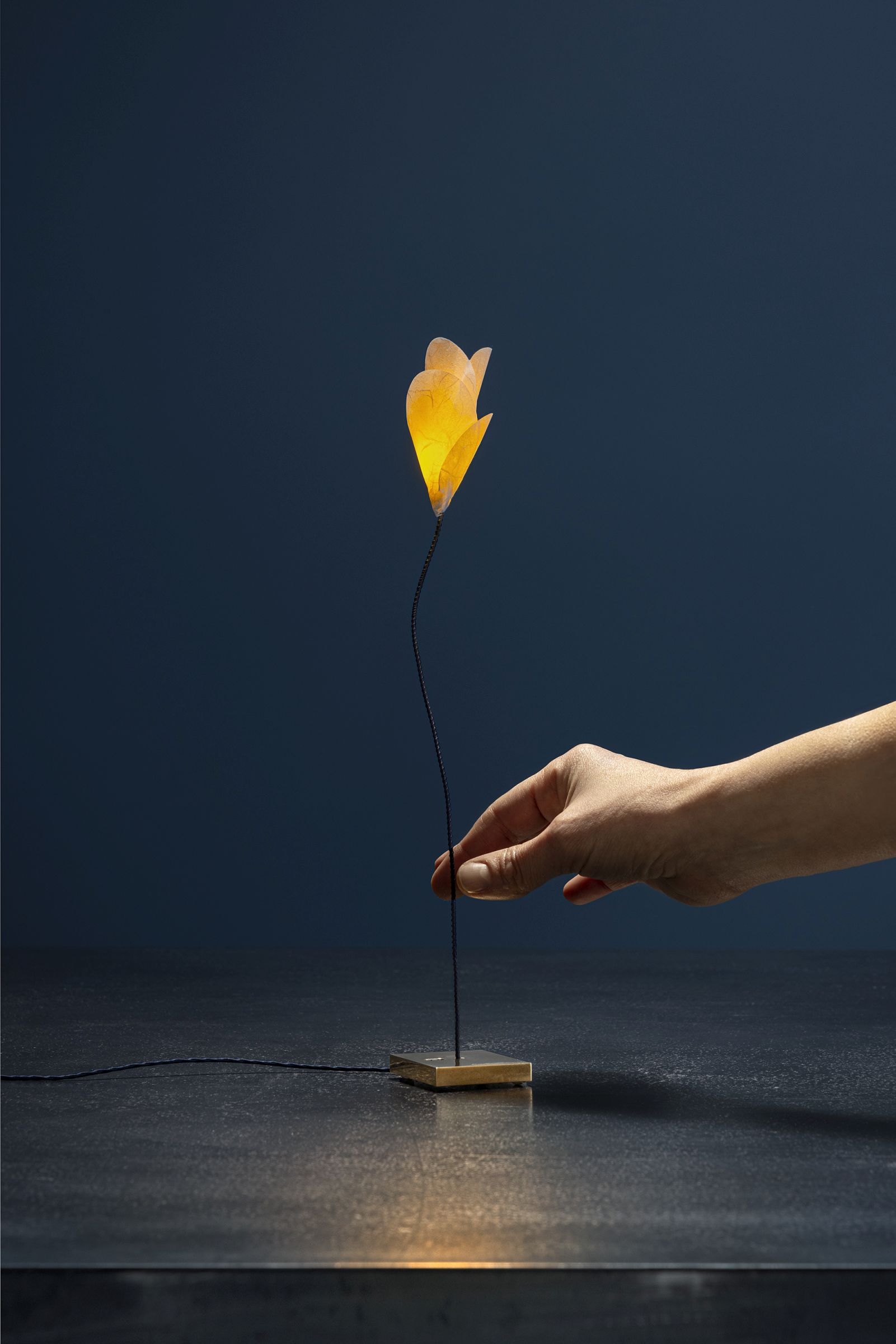 For You USB table lamp Catellani & Smith