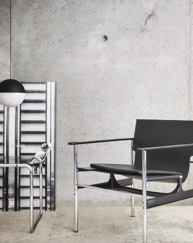 Pollock Armchair Knoll International