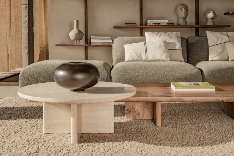 BC20 / BC 20 T-Rox coffee table rectangular Janua