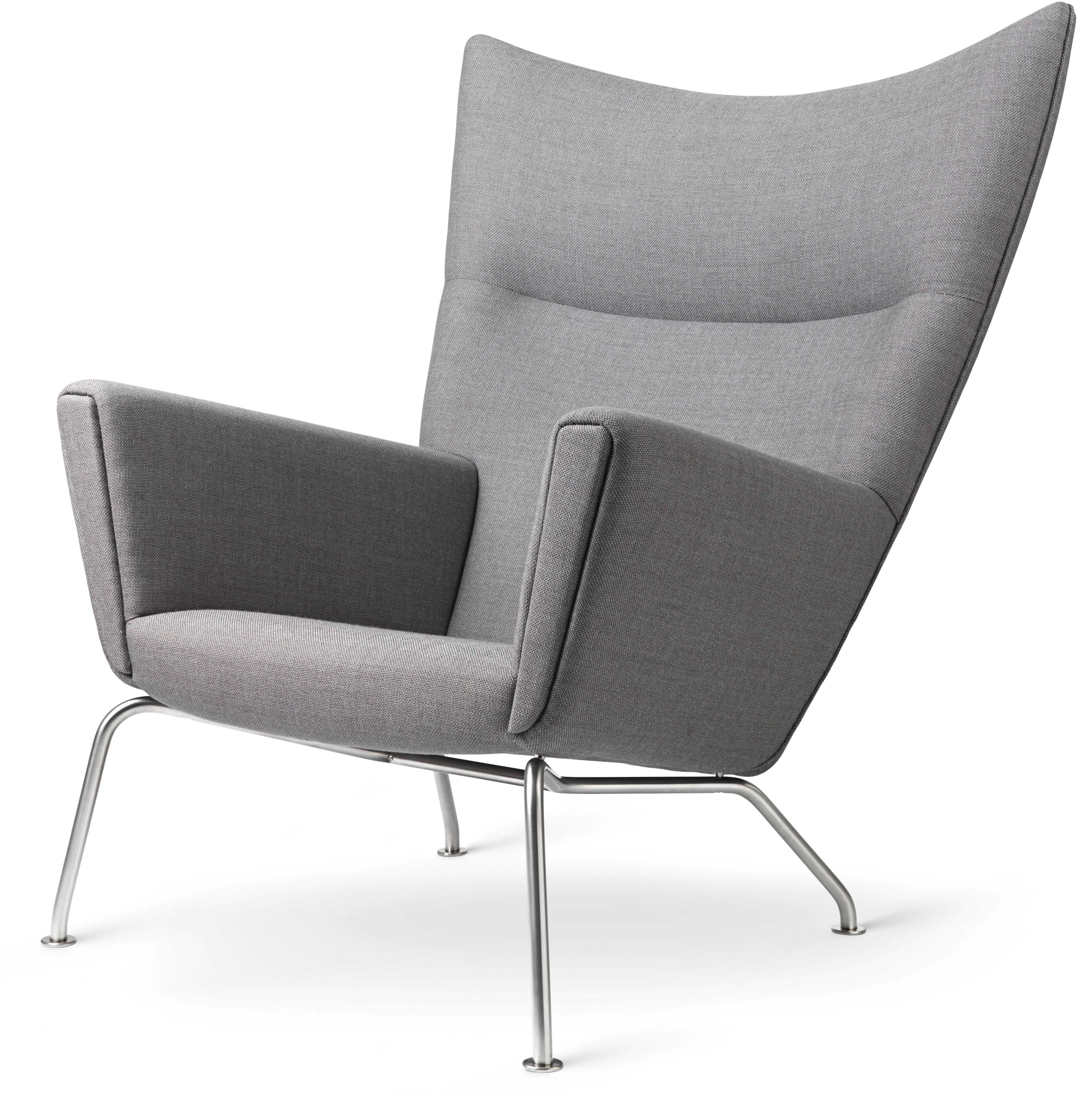 CH445 Wing Chair Passion 6101 Limited Edition Carl Hansen & Søn
