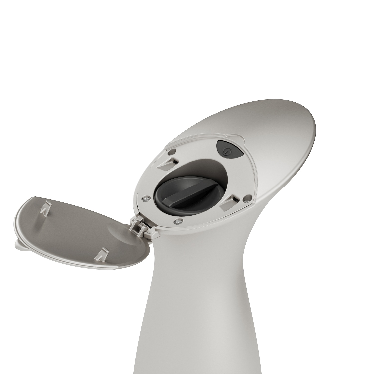 Otto Foaming Automatic Soap Dispenser Umbra Nickel SINGLE PIECES