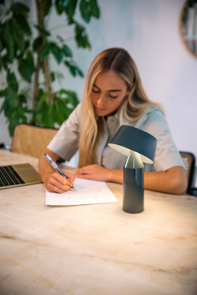Bicoca Portable lamp Table lamp Marset