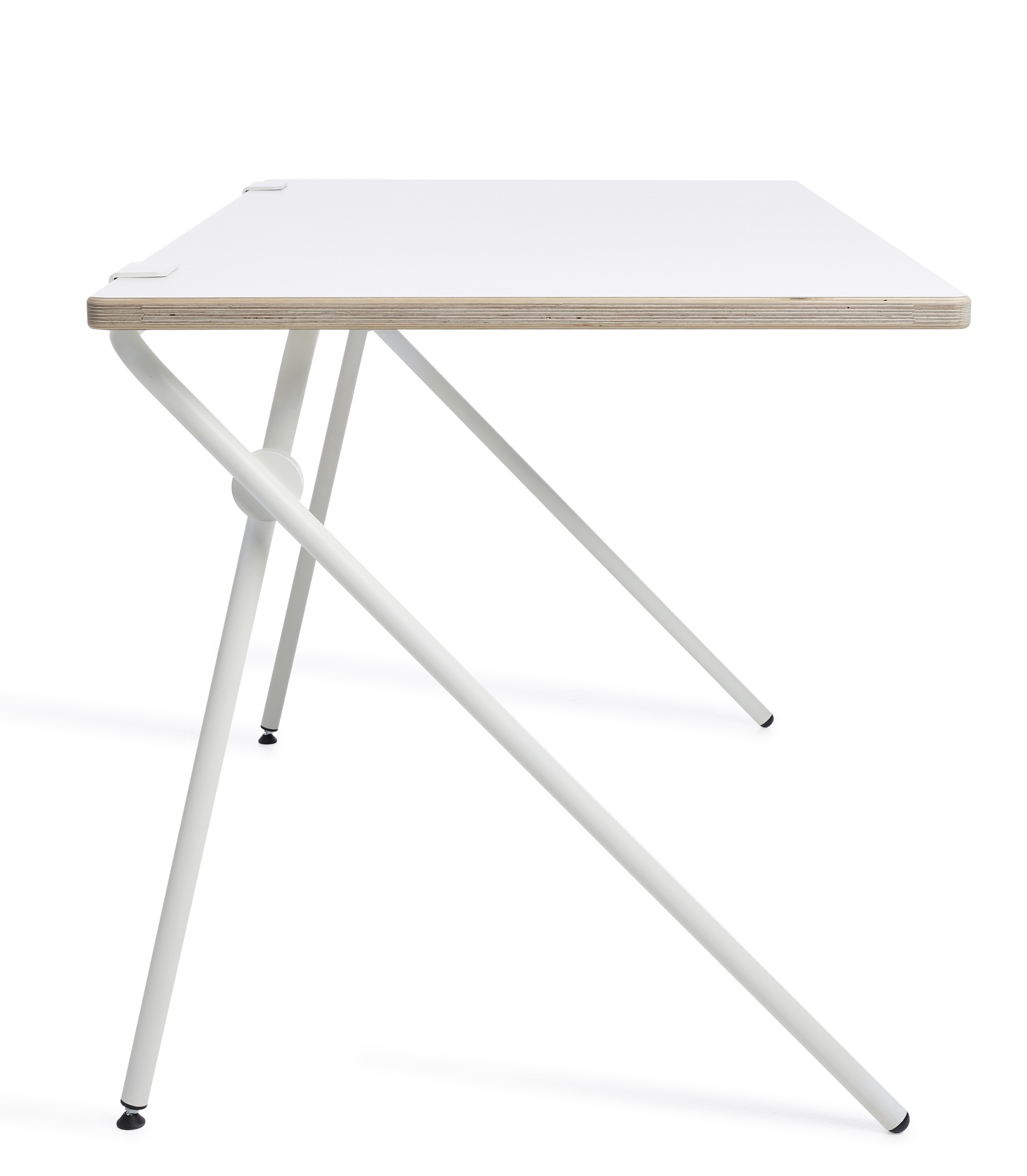 Plato secretary / desk foldable Müller Möbelwerkstätten