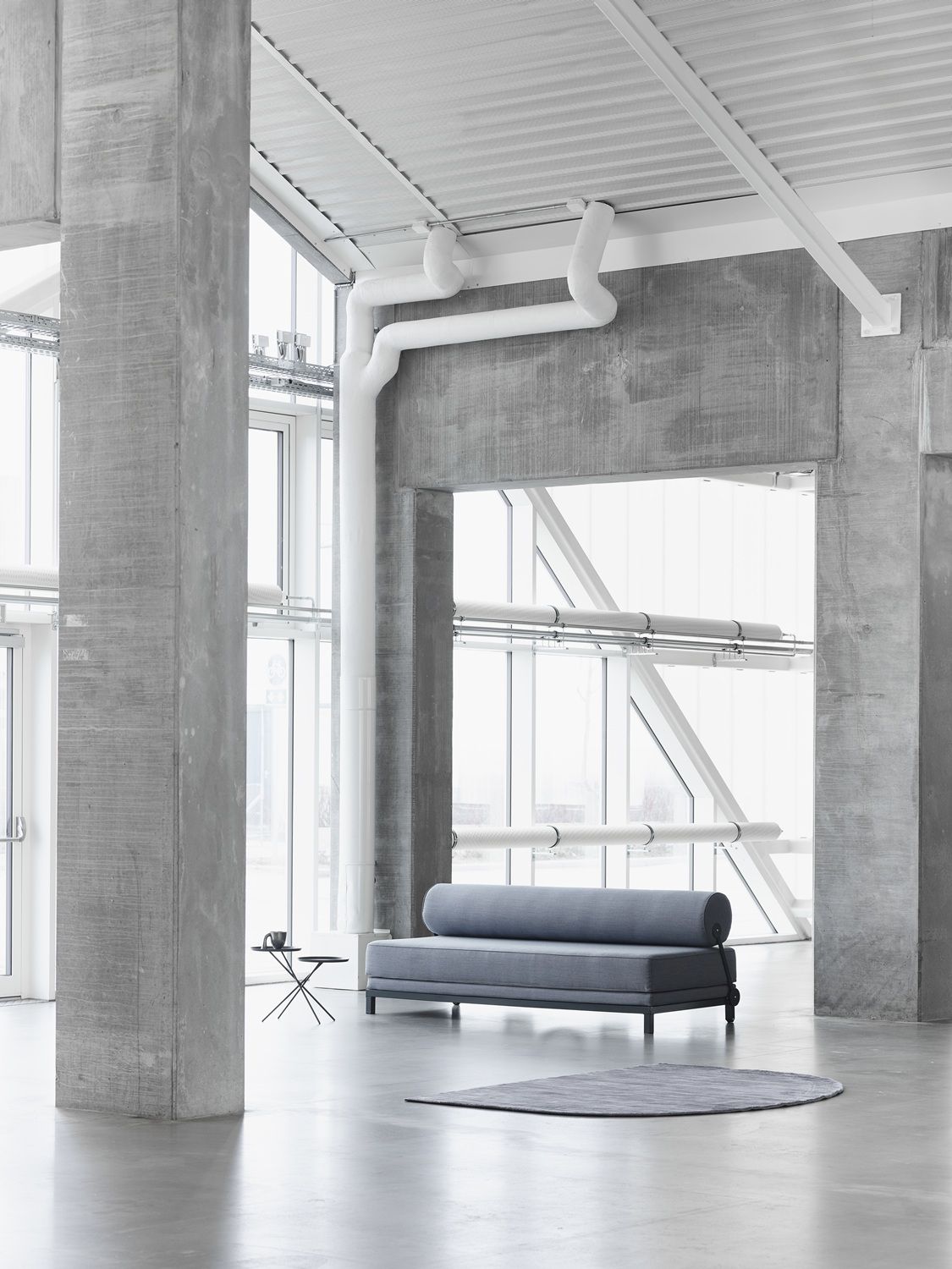 SLEEP Sofa / Sofa bed Softline