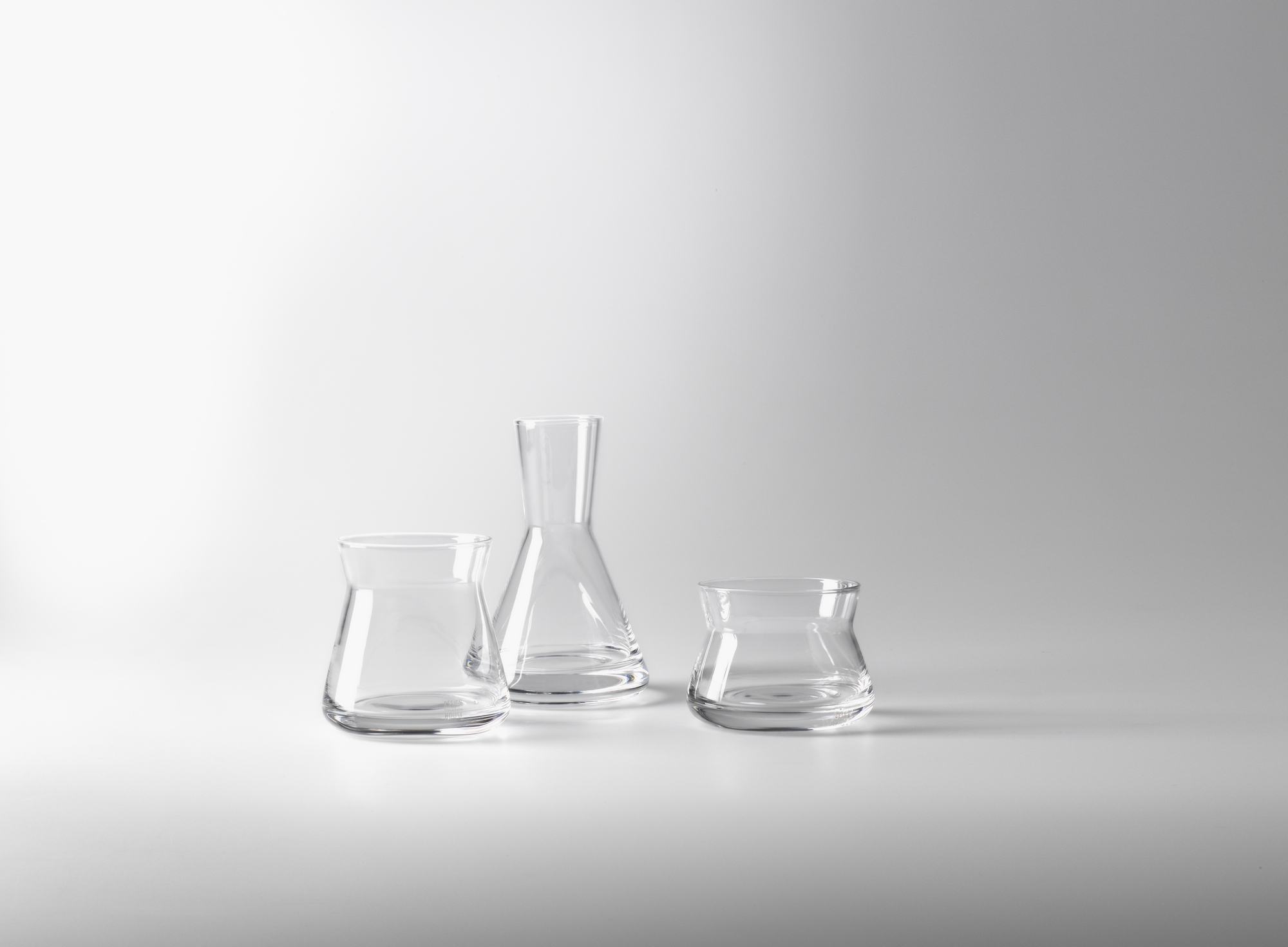 Trio vase set of 3 Design House Stockholm SINGLE PIECES