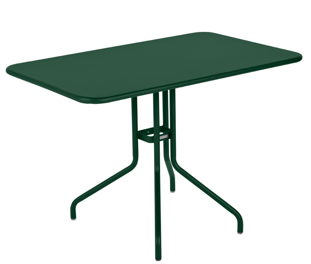 Pétale table 110 x 70 cm outdoor Fermob