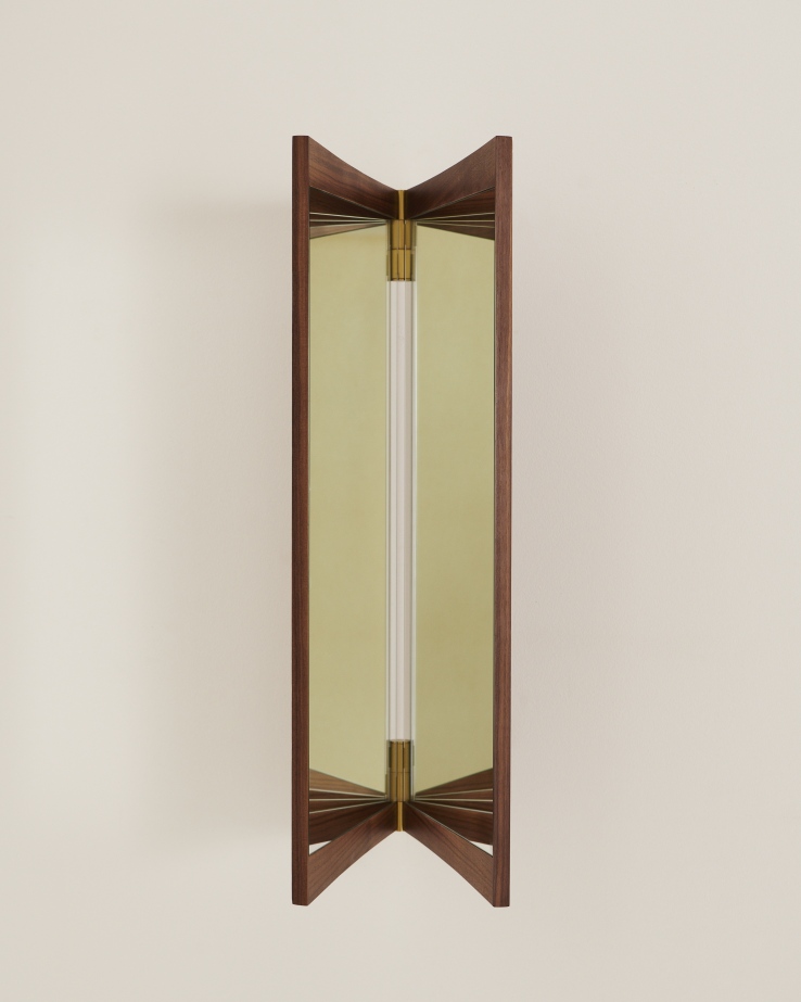 Vanity Wall Mirror 2 Wall mirror Gubi 