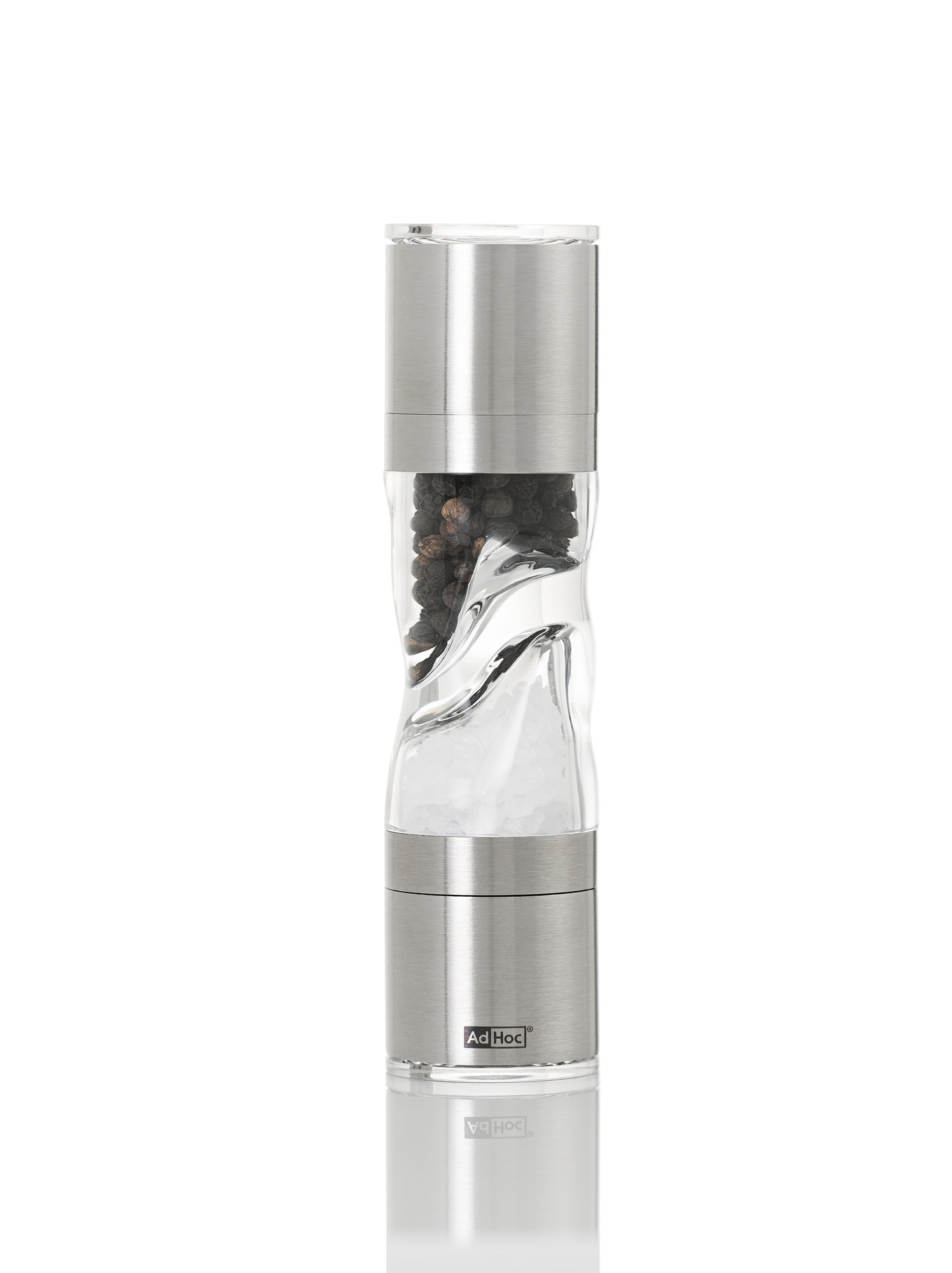 Duomill Pure Mini Pepper and Salt Double Mill AdHoc SINGLE PIECES