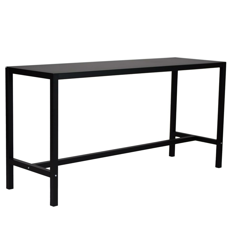 Happy Hour outdoor bar table Jan Kurtz