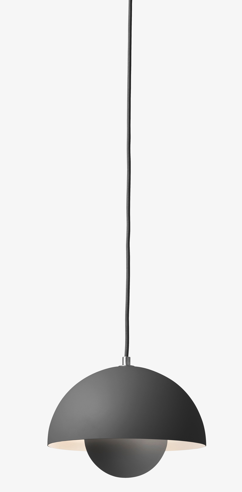 Flowerpot VP1 Pendant light AndTradition Light blue Flowerpot VP1 Pendant light AndTradition Light blue