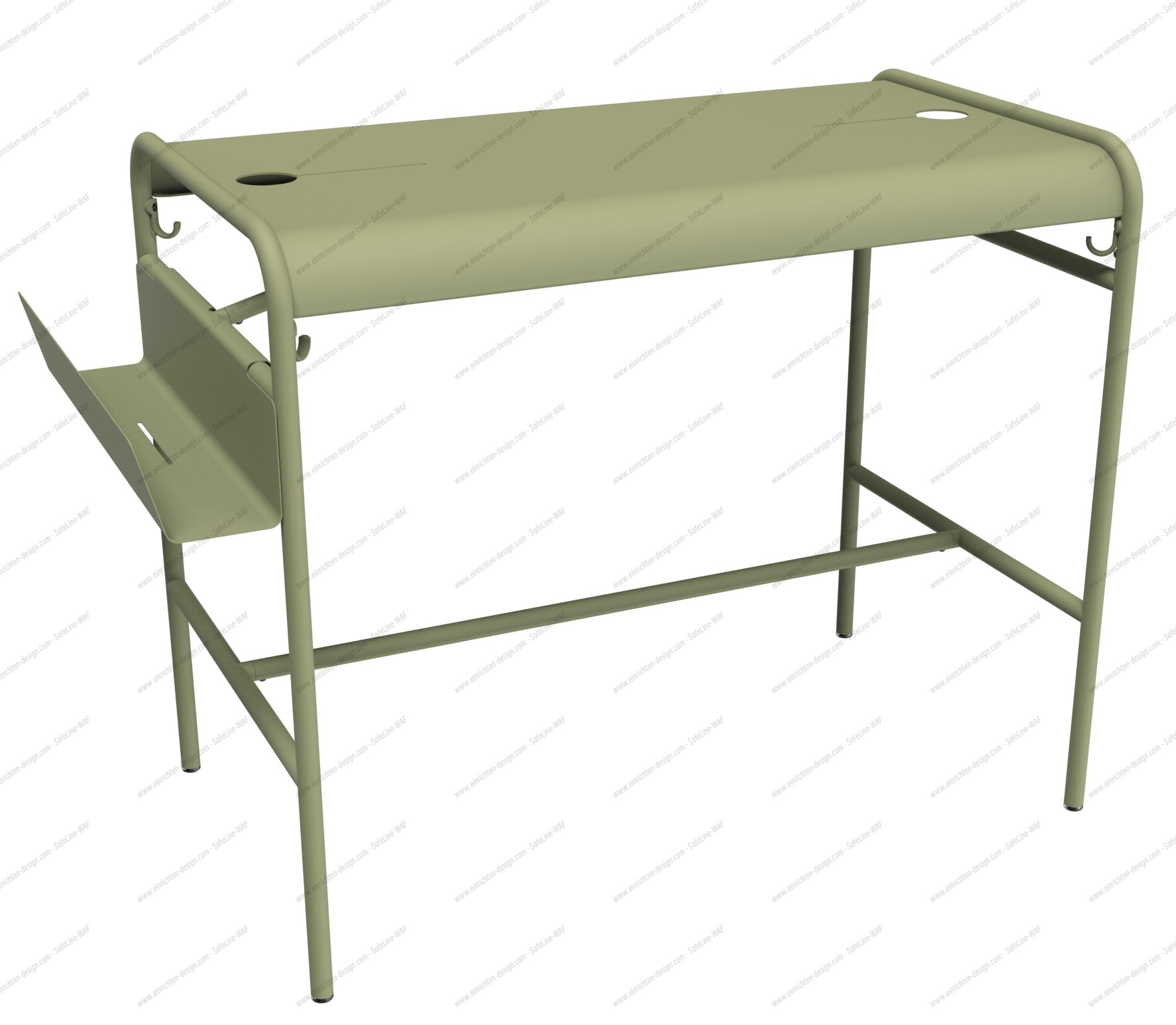 Luxembourg Work High table / bar table Outdoor Fermo Luxembourg Work High table / bar table Outdoor Fermo
