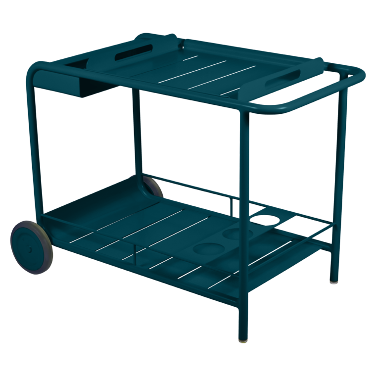 Luxembourg Trolley table Fermob