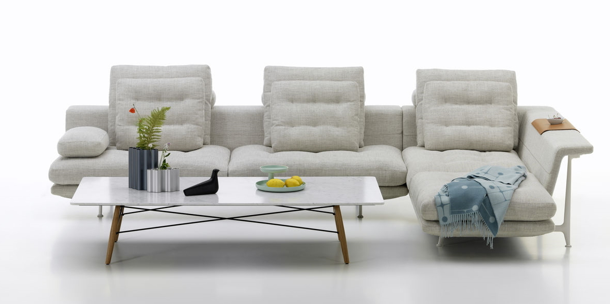 Grand Sofa Chaise Lounge Vitra