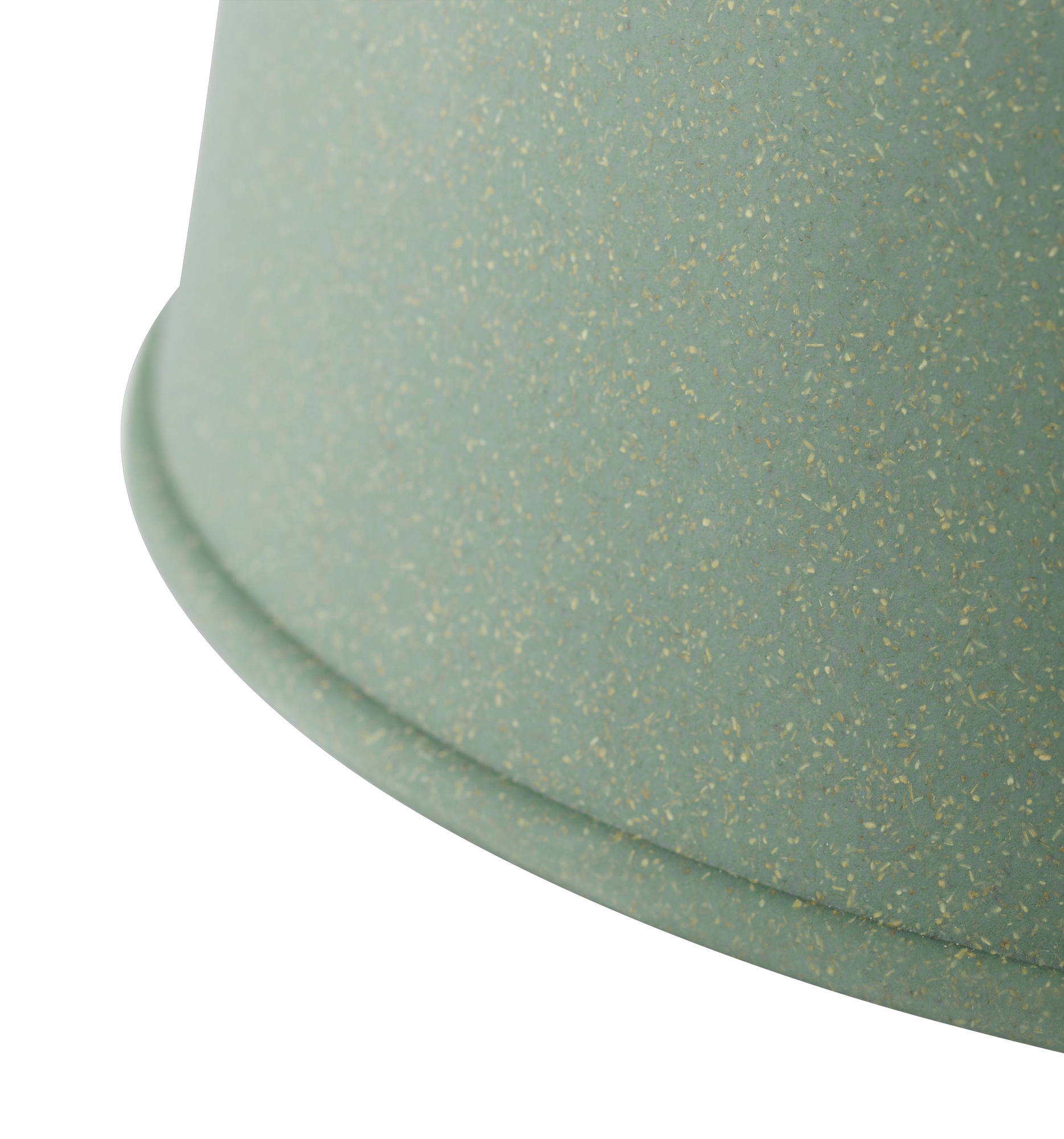 Grain Pendant Lamp Muuto Dusty green