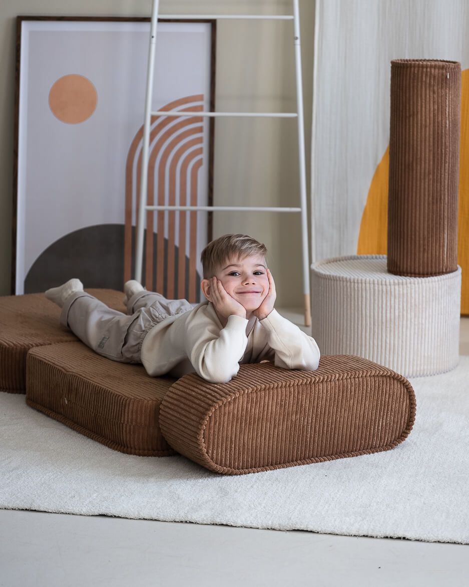 Children's folding chair Wigiwama Toffe