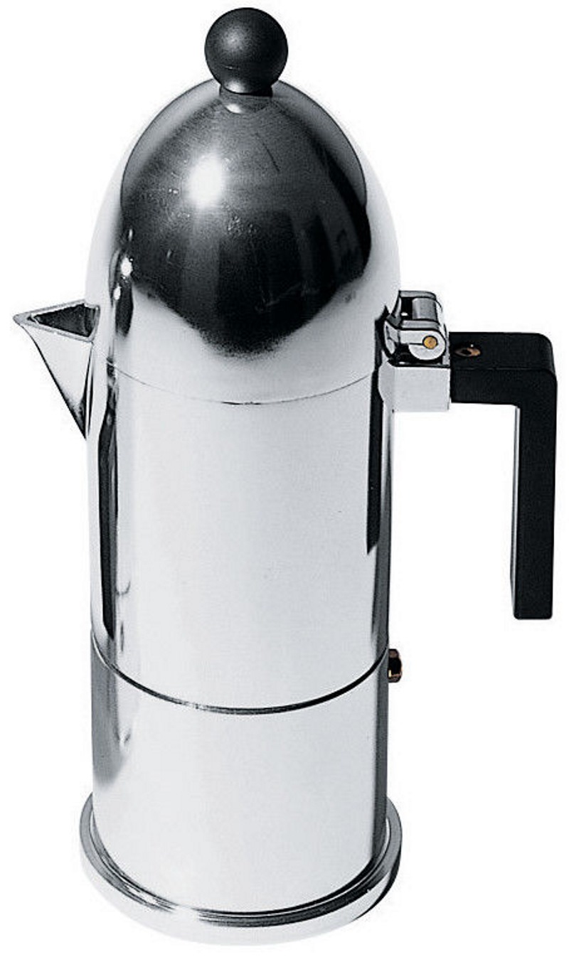 La Cupola A9095 Espresso Maker 3 cups  Aless