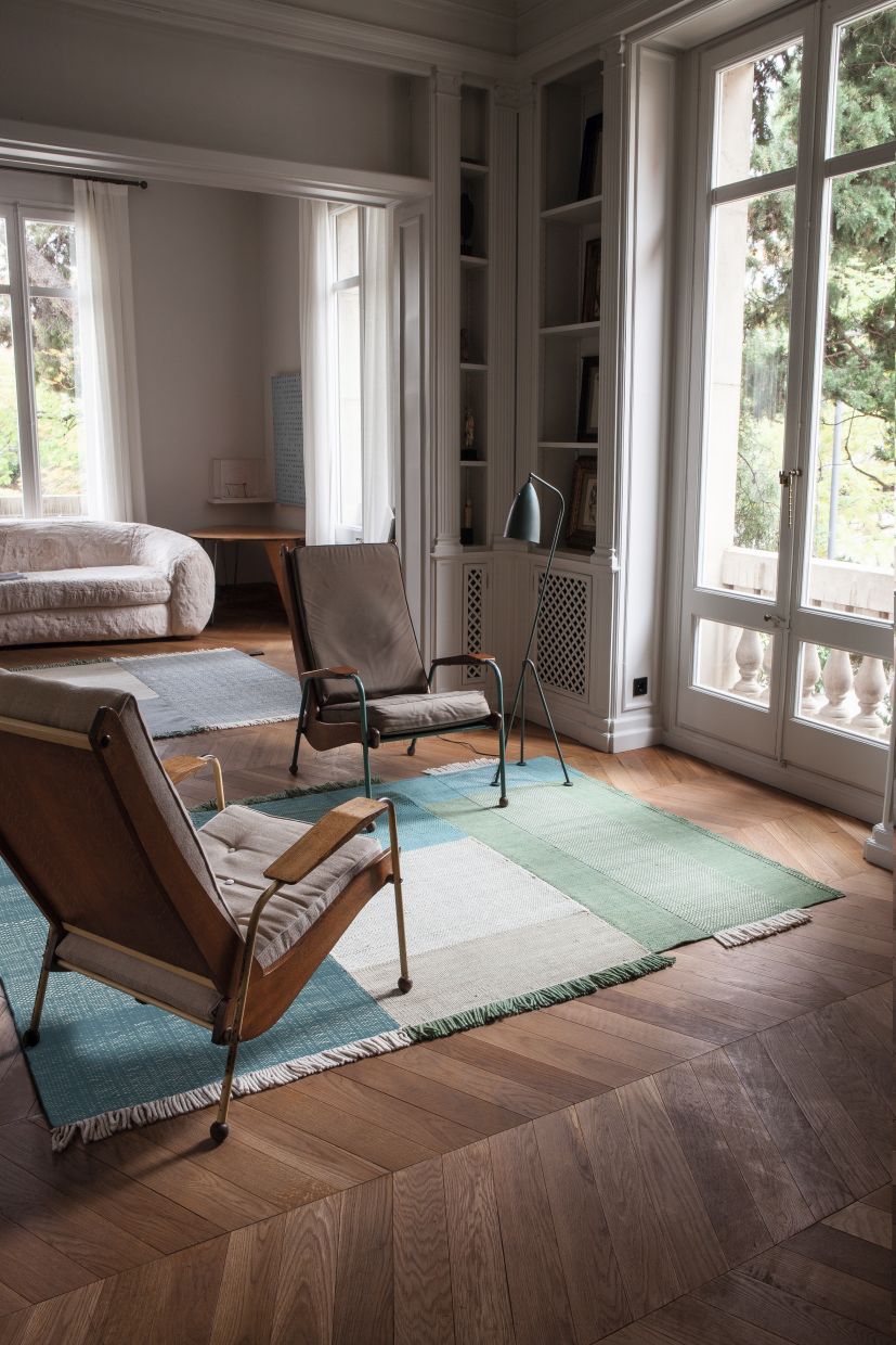 Tres Carpet Nanimarquina 170x240 cm Green