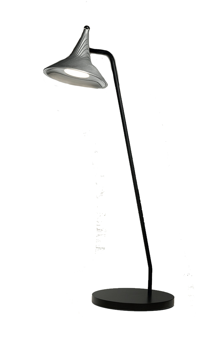 Unterlinden Table table lamp Aluminum Artemide