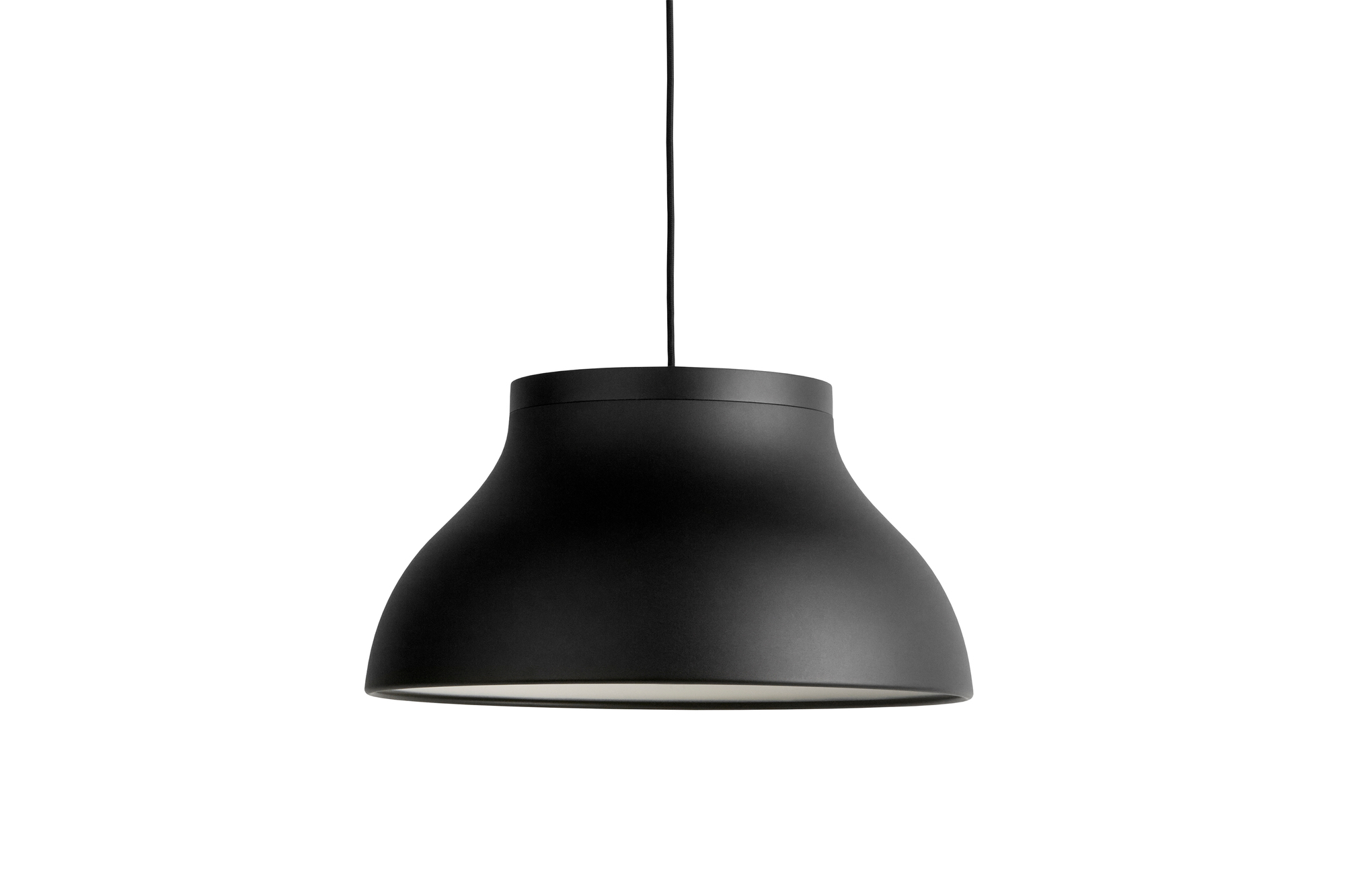 PC Pendant light M Hay black