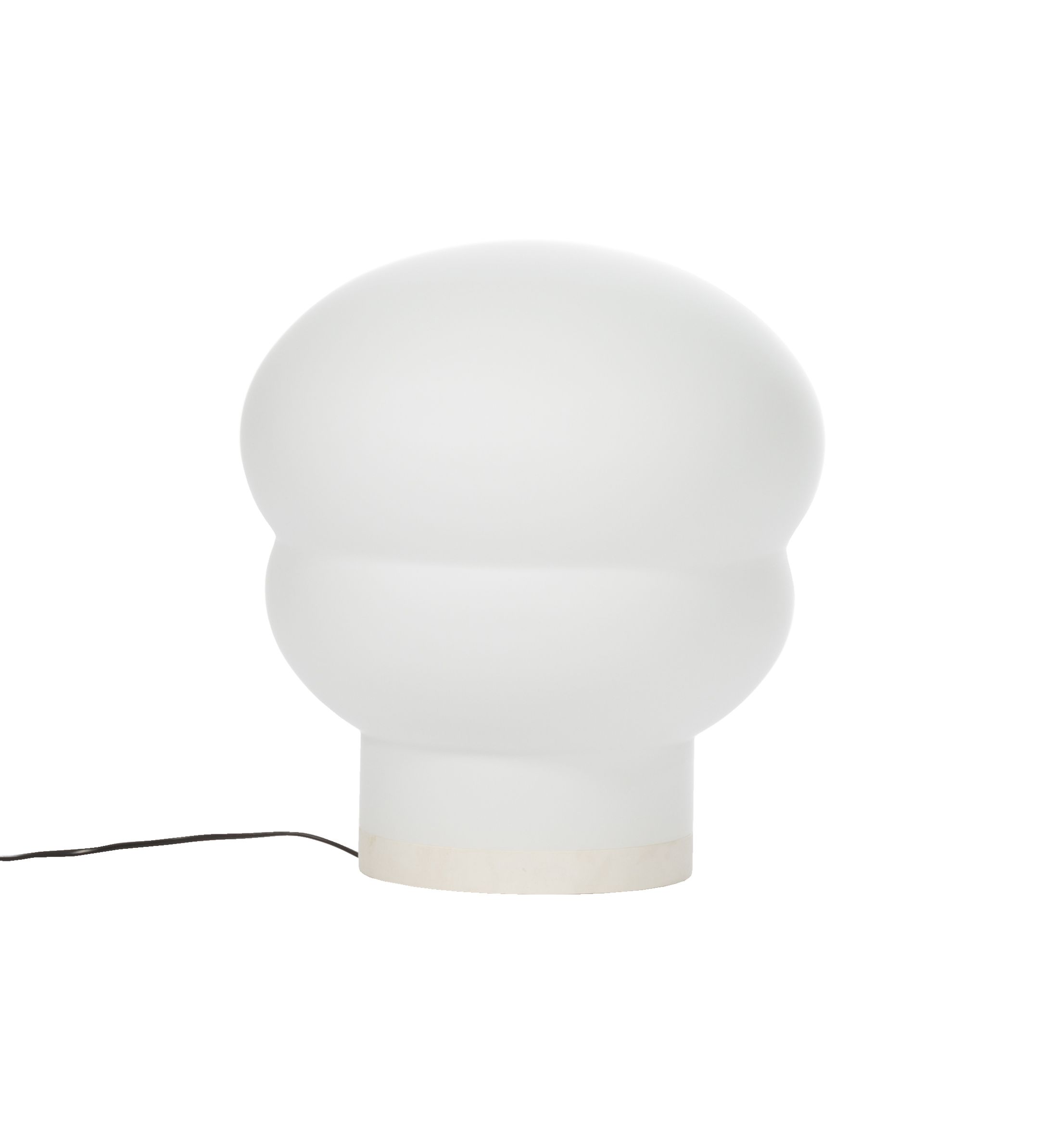 Kumo Table lamp medium white Pulpo