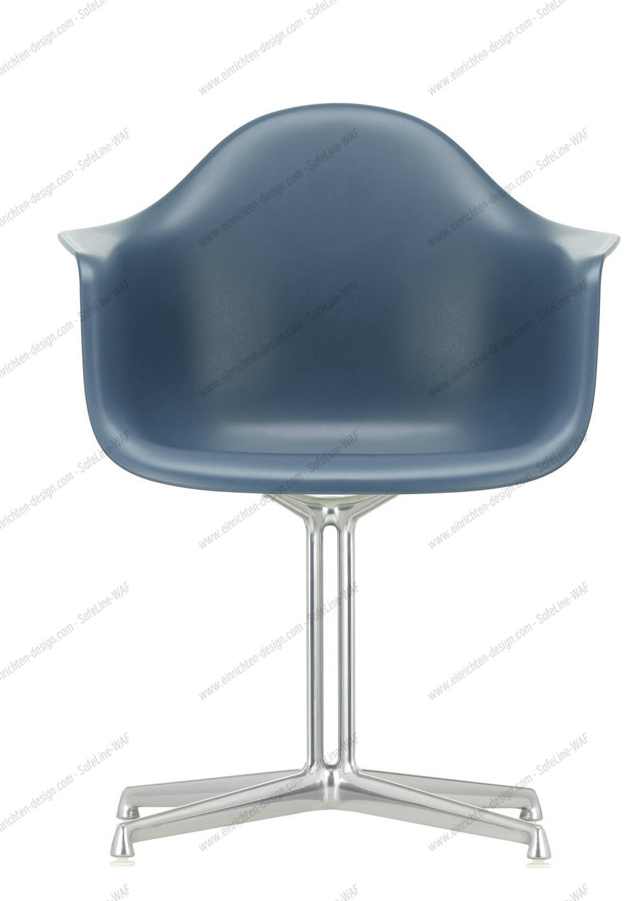 Eames Plastic Arm Chair DAL Chair Vitra