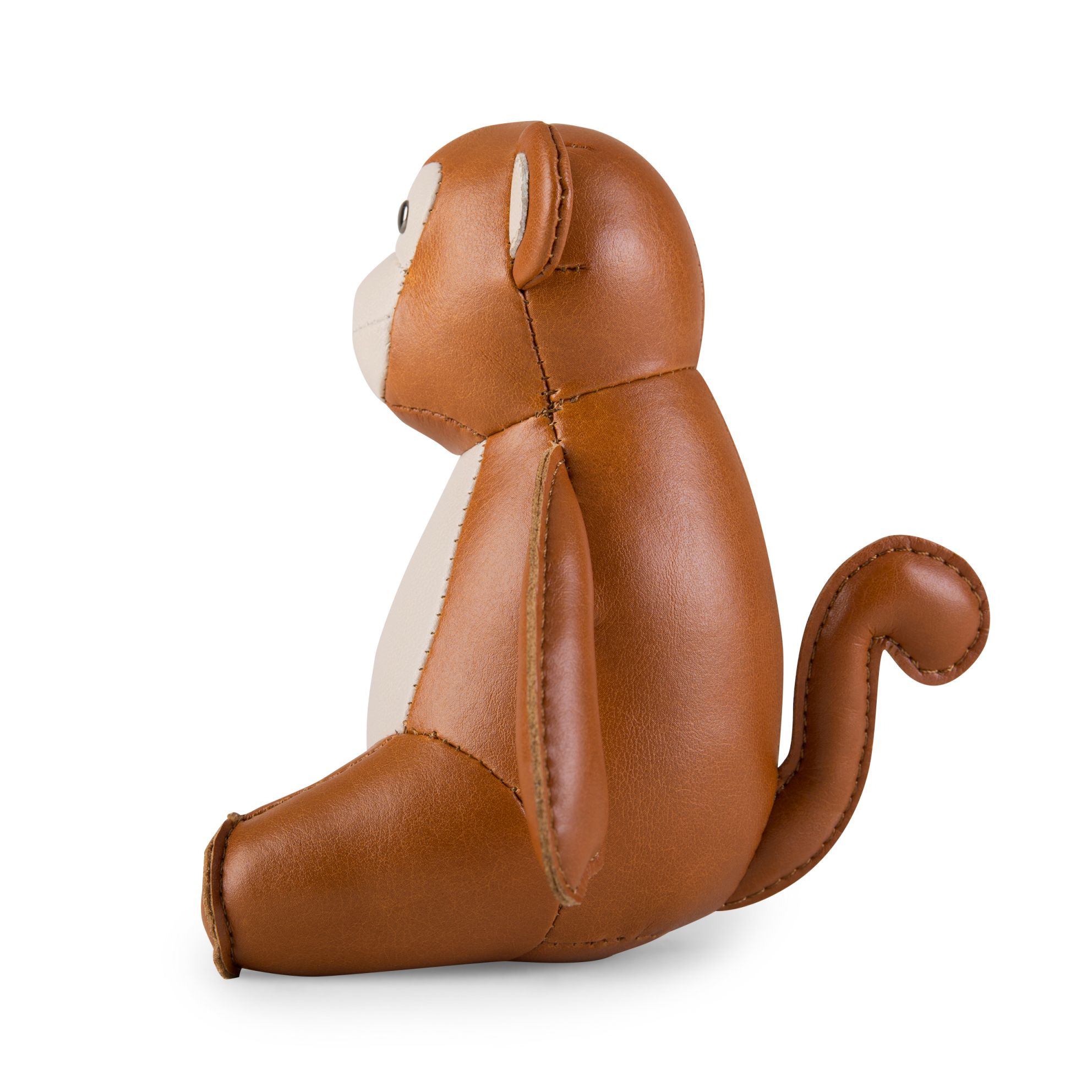 Paperweights Monkey Tan/Wheat Züny