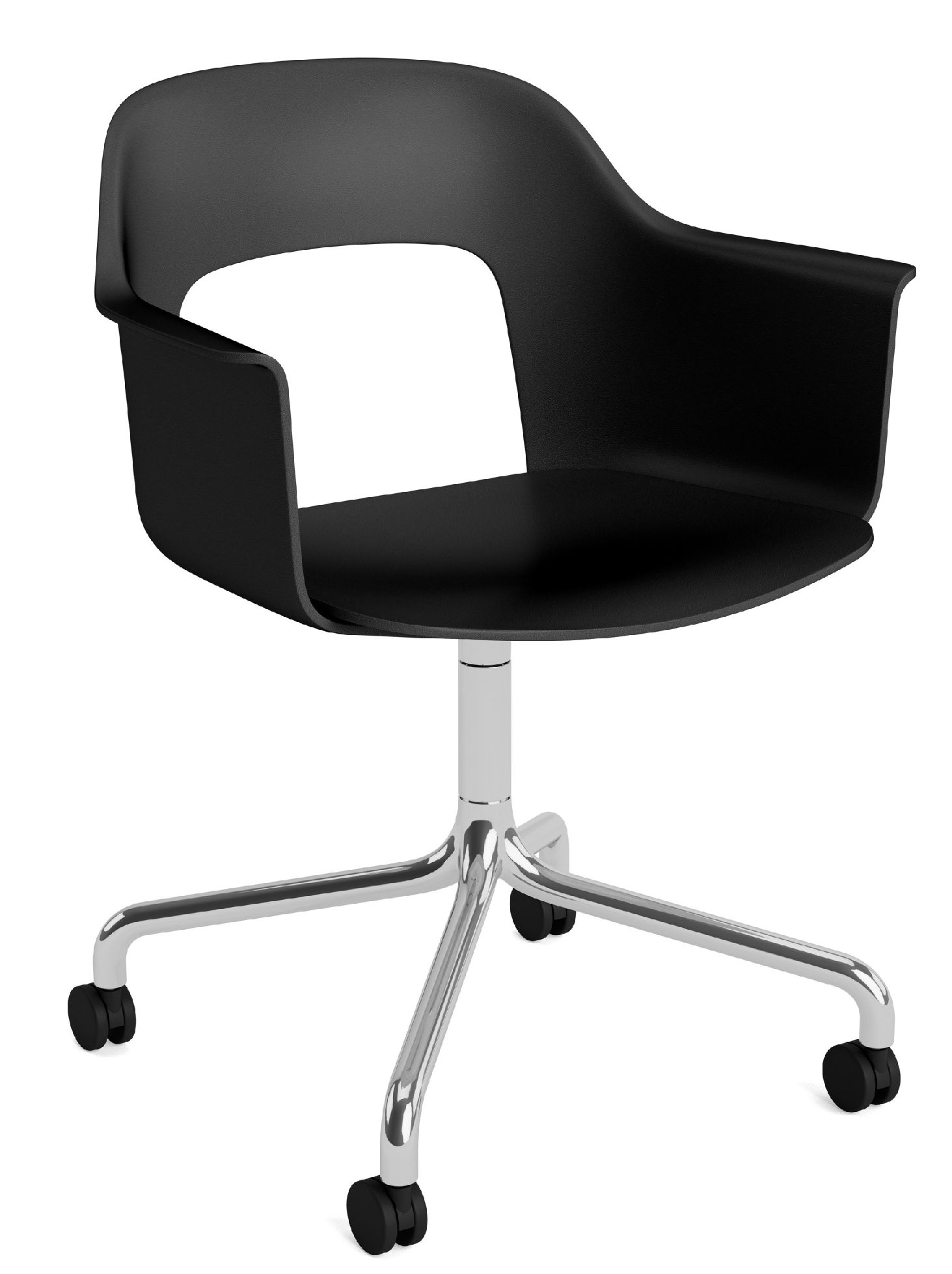 Layout Armchair 261 Armrest Chair Hay