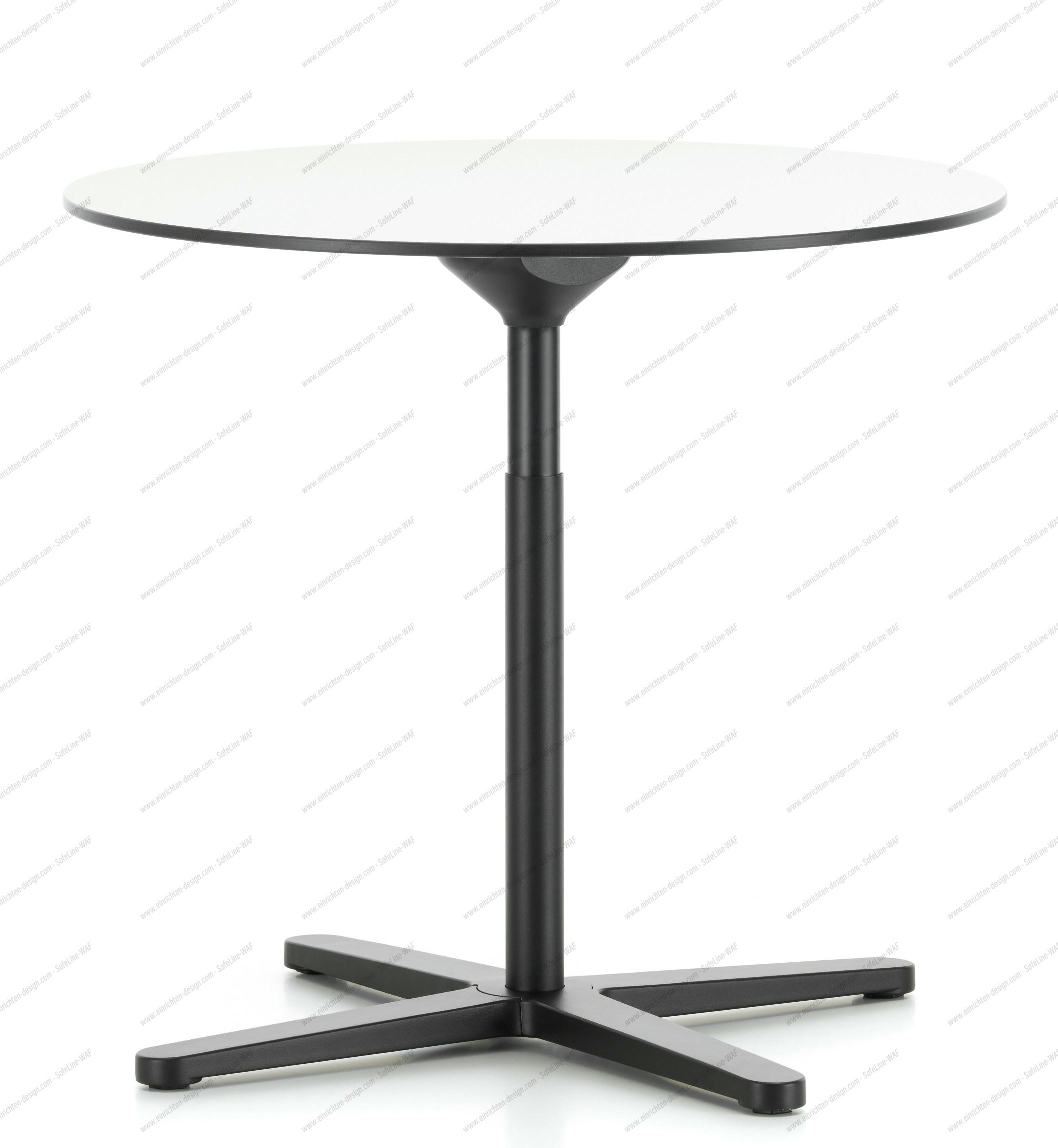 Super Fold Table Round Vitra