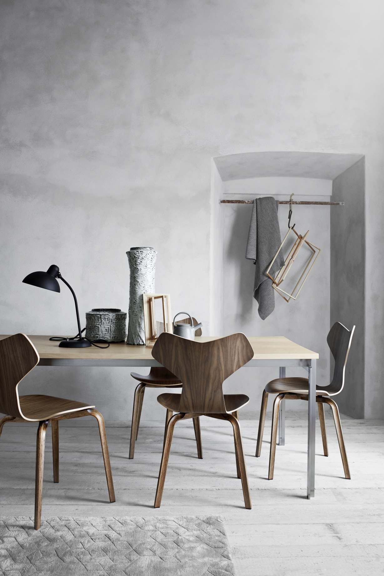 PK55 / PK 55 Dining Table Fritz Hansen 