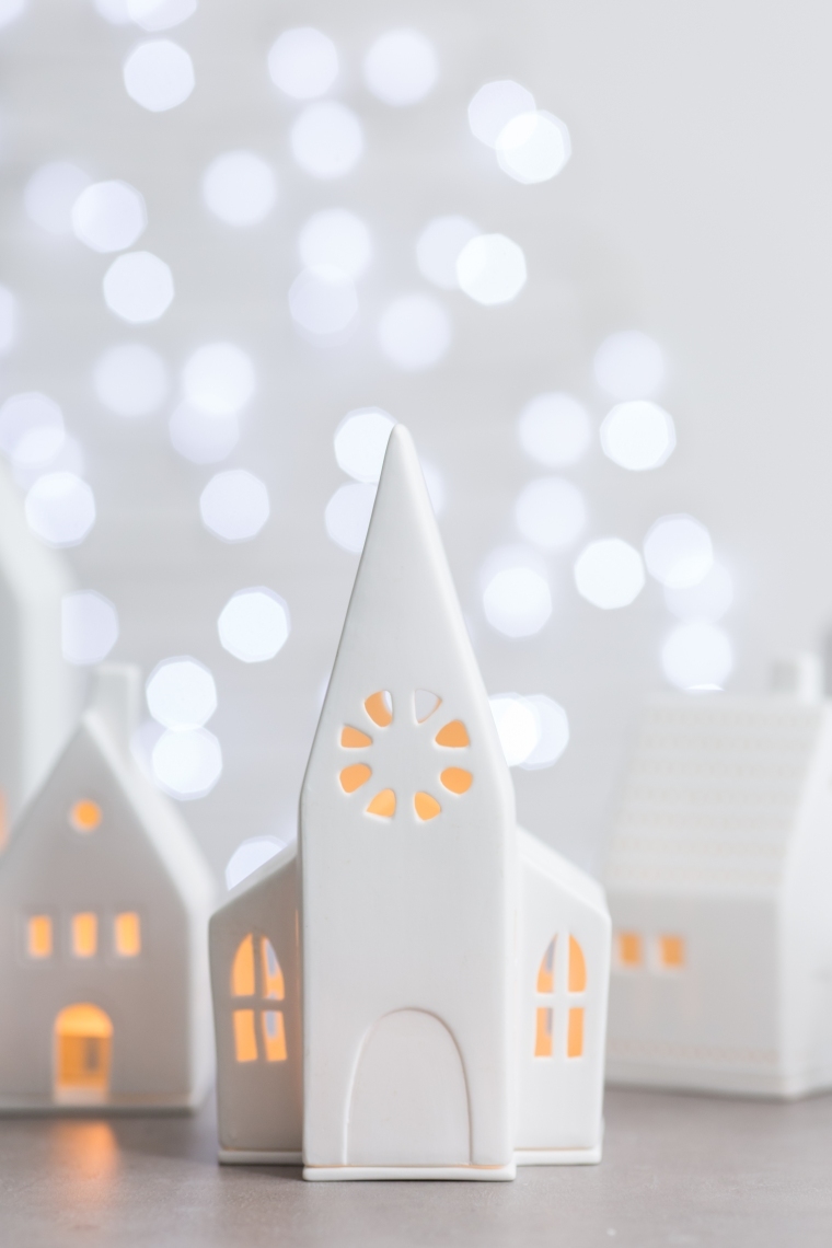 Home Light House Church Wheels