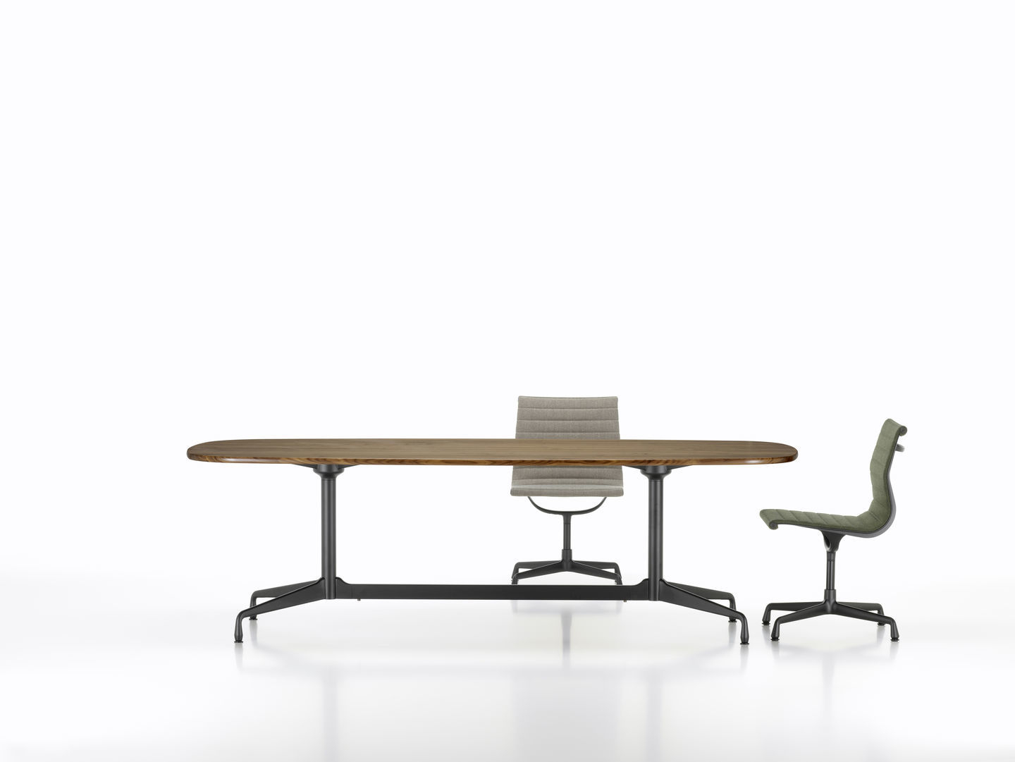 Eames Segmented Table Dining Bootsform 240 cm Vitra