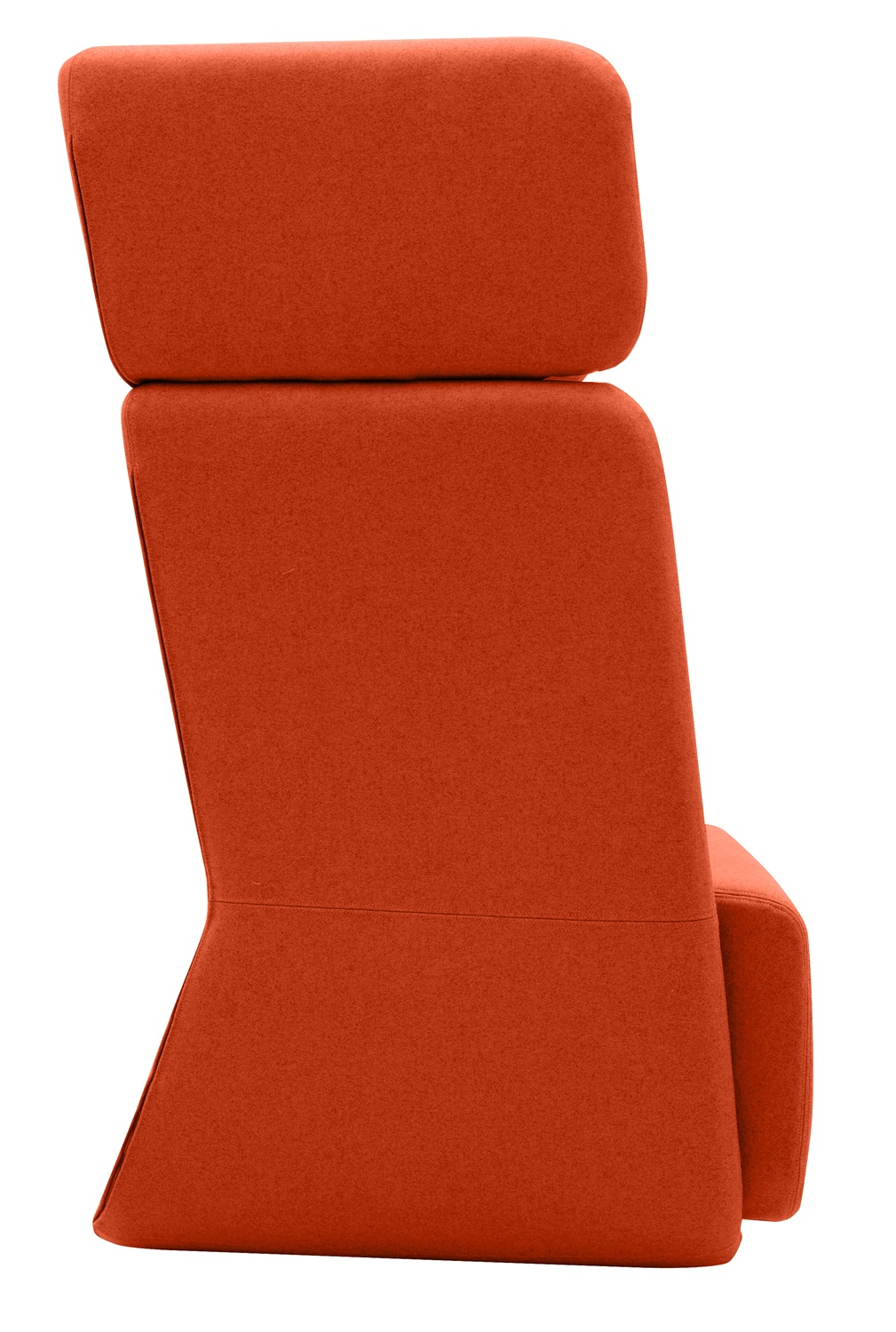 Basket Armchair Chair High Softline