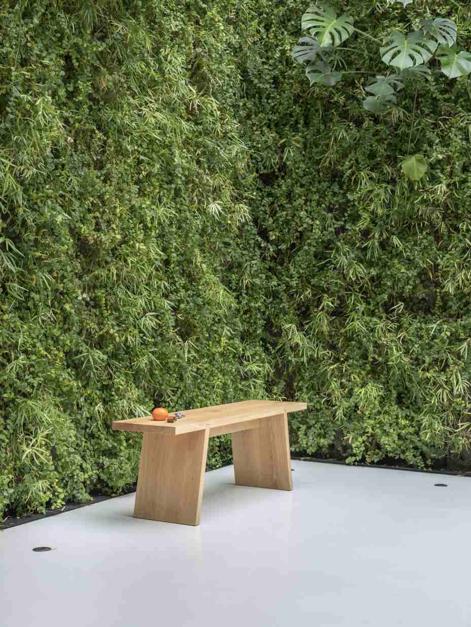 Dovetail Bench Functionals