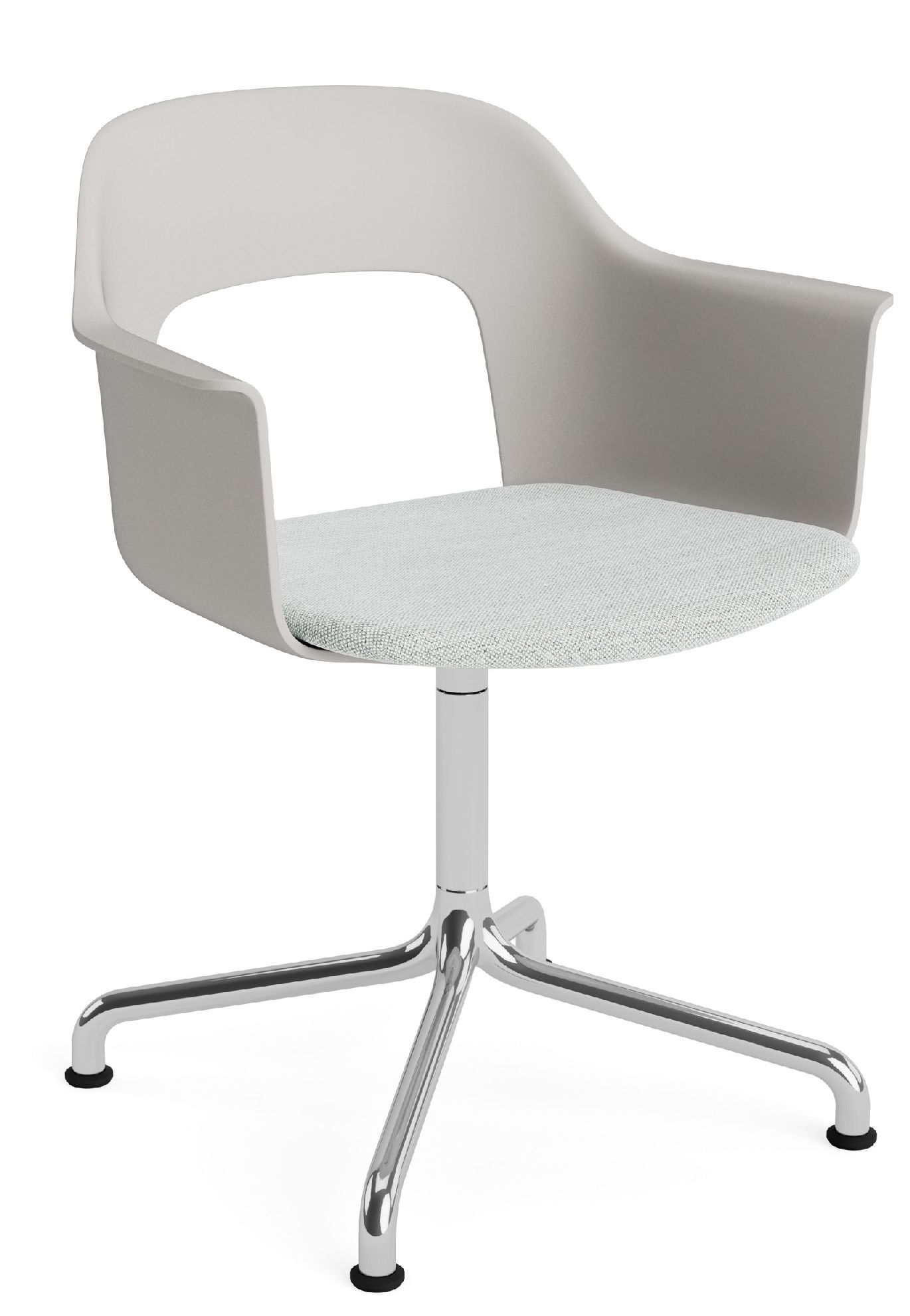 Layout Armchair 253 Armchair 4-star base Hay 