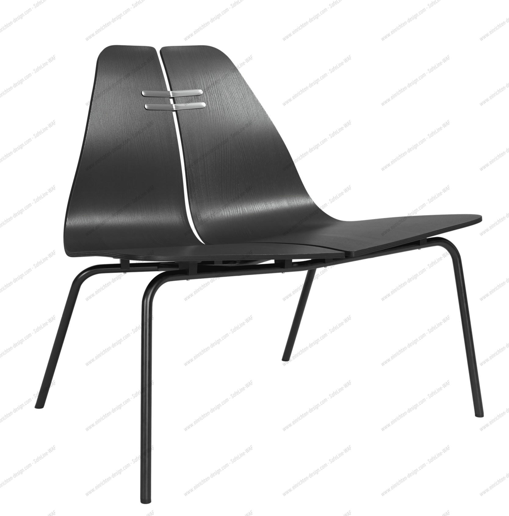 PK23 / PK 23 Fritz Hansen lounge chair