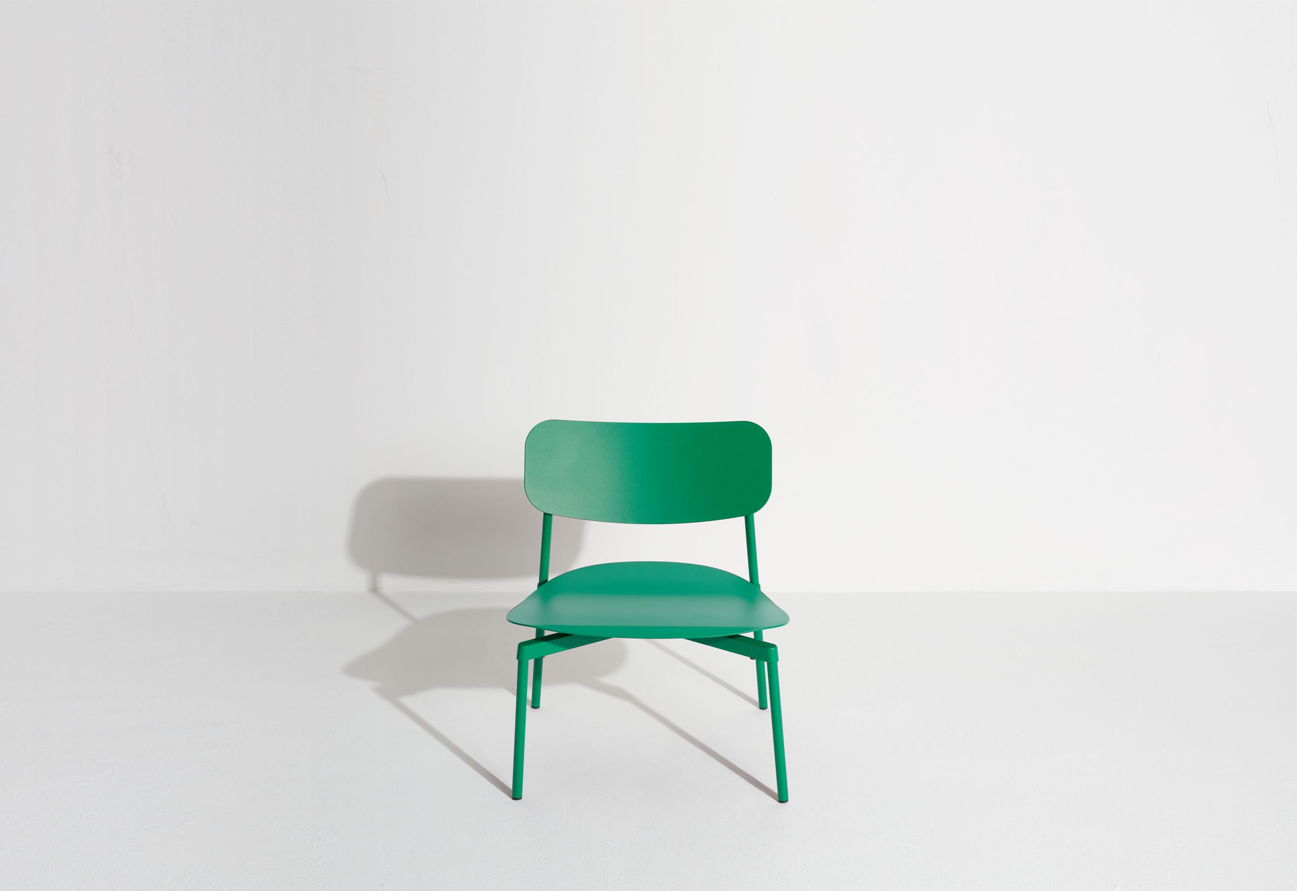 Fromme Lounge Chair Armchair Petite Friture Mint green