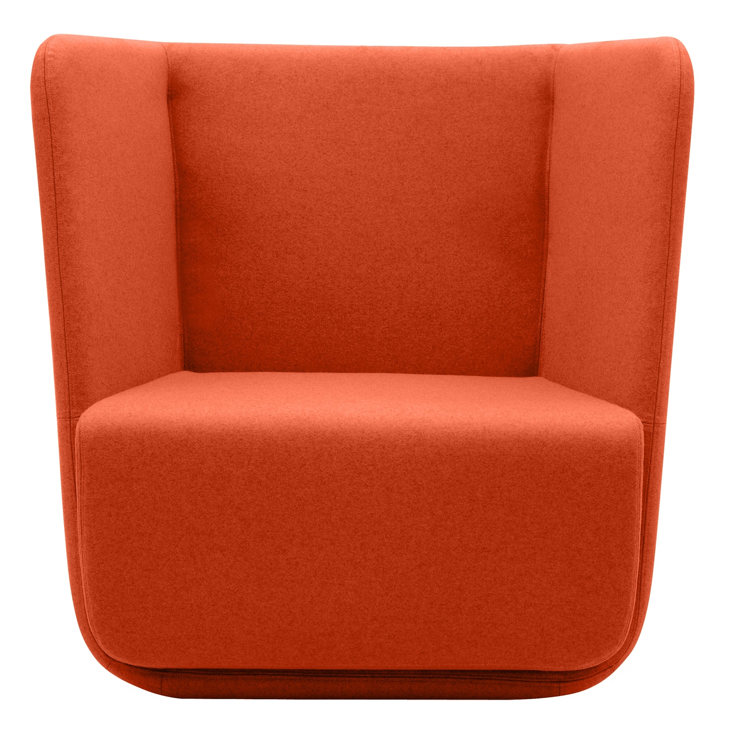 Basket Armchair Armchair Low Softline